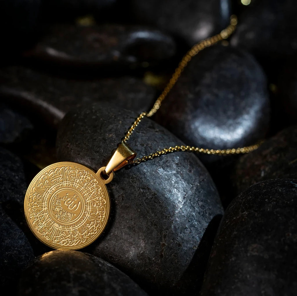 ARORA- DUALAR SENİNLE KOLYE