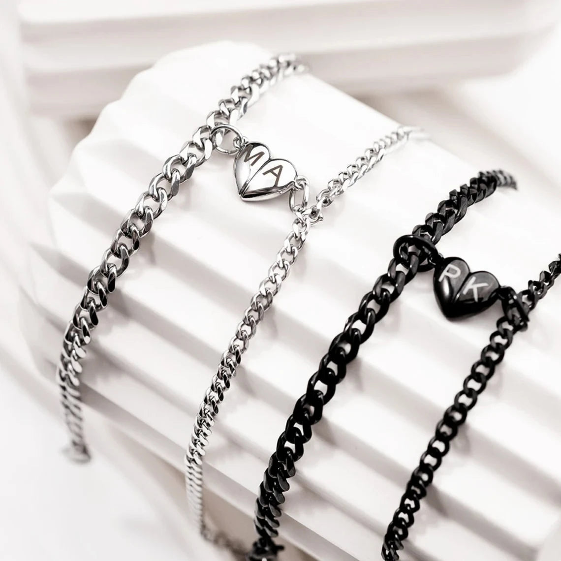 ARORA-MIKNATISLI AŞK BİLEKLİĞİ